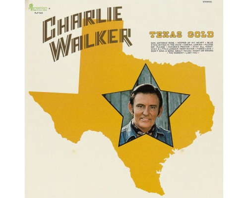 Charlie Walker - Texas Gold