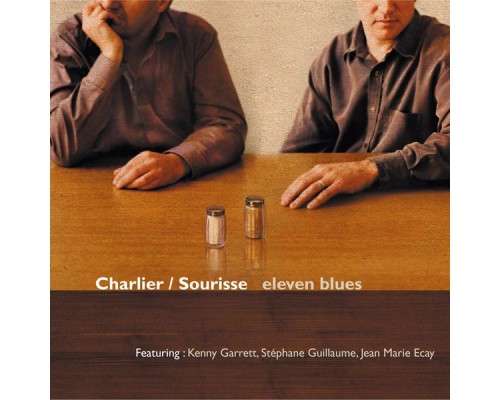 Charlier/Sourisse - Eleven Blues