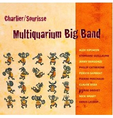 Charlier/Sourisse - Multiquarium Big Band