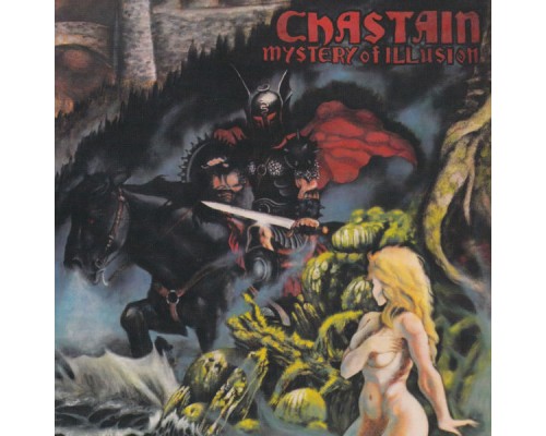 Chastain - Mystery of Illusion