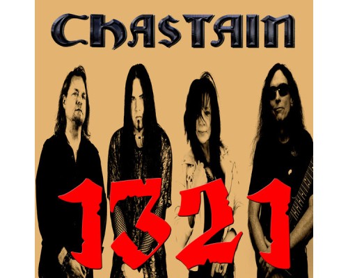 Chastain - 1321