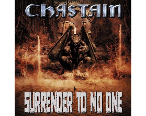 Chastain - Surrender to No One