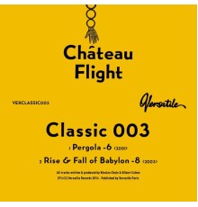 Chateau Flight - Classic 003