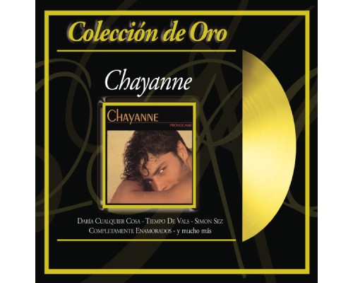 Chayanne - Colección De Oro