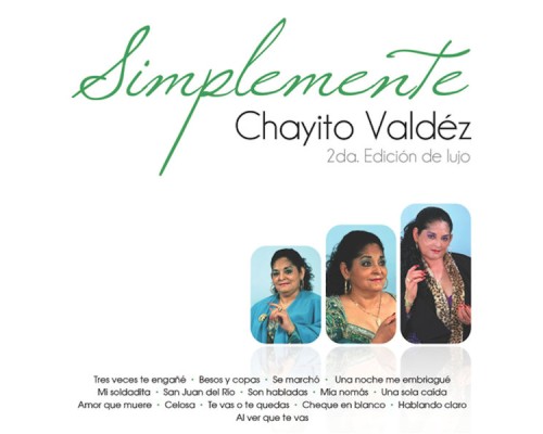 Chayito Valdéz - Chayito Valdéz