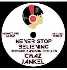 Chaz Jankel - Never Stop Believing