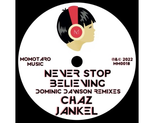 Chaz Jankel - Never Stop Believing