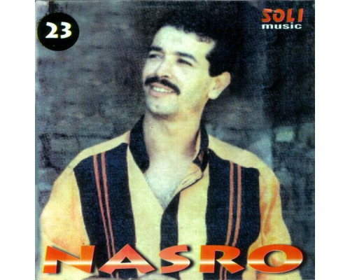 Cheb Nasro - Nasro CD23