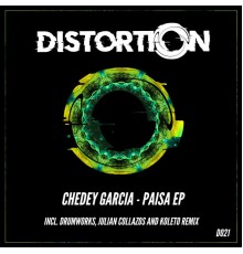 Chedey García - Paisa EP