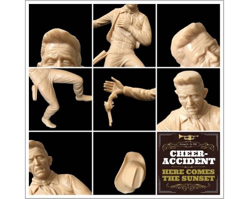 Cheer-Accident - Here Comes the Sunset Cheer-Accident - Here Comes the Sunset