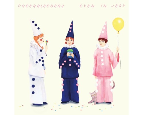 Cheerbleederz - even in jest