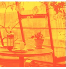 Cheerful Dixieland Jazz - Backdrop for Lunch - Trumpet Solo