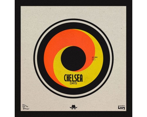 Chelsea Days - As I Go