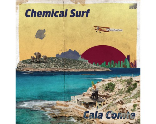 Chemical Surf - Cala Comte