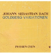 Chen Pi-hsien - Goldberg-Variationen, BWV 988