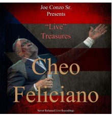 Cheo Feliciano - Live Treasures (Live)