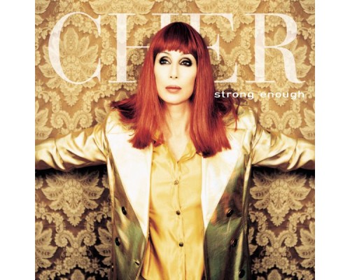 Cher - Strong Enough  (Remixes)