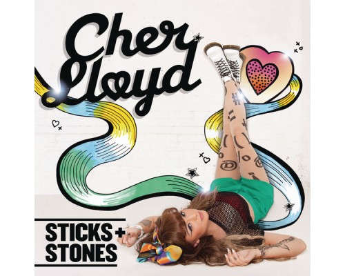 Cher Lloyd - Sticks & Stones