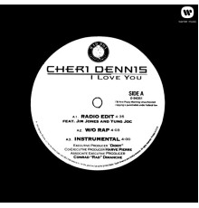 Cheri Dennis - I Love You