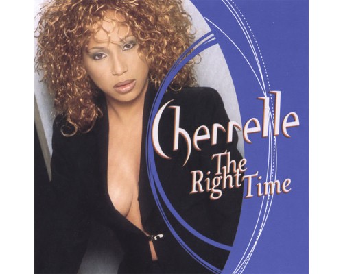 Cherrelle - The Right time