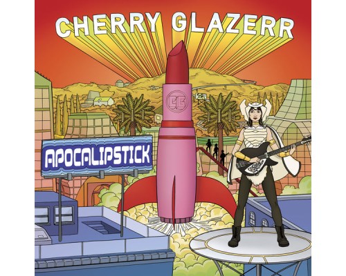 Cherry Glazerr - Apocalipstick