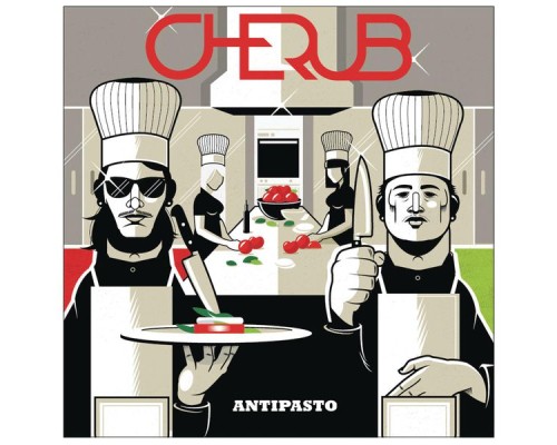 Cherub - Antipasto EP