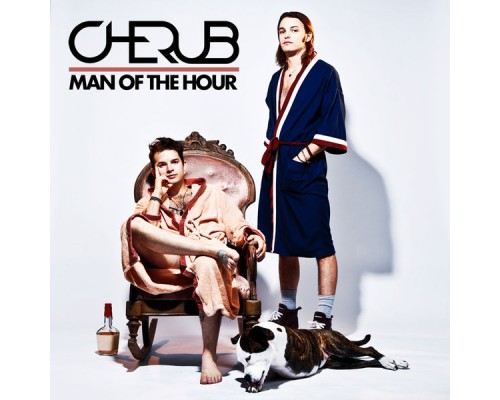 Cherub - Man of the Hour