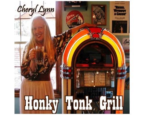 Cheryl Lynn - Honky Tonk Grill