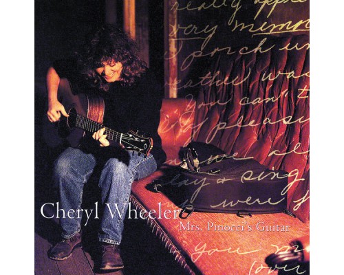 Cheryl Wheeler - Mrs. Pinocci's Guitar