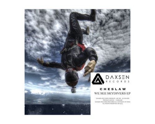 Cheslaw - We See Skydivers EP (Original Mix) Cheslaw - We See Skydivers EP (Original Mix)