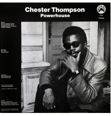 Chester Thompson - Powerhouse