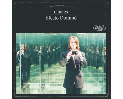 Chetes - Efecto Dominó