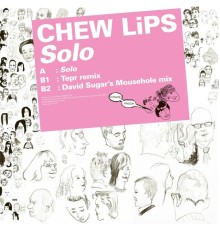 Chew Lips - Kitsuné: Solo