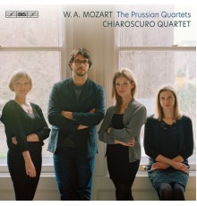 Chiaroscuro Quartet - Mozart: The Prussian Quartets