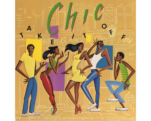 Chic - Take It Off