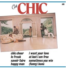 Chic - C'est Chic  (2018 Remaster)