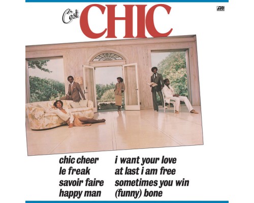 Chic - C'est Chic  (2018 Remaster)