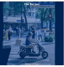 Chic Bar Jazz - Echoes of Bars