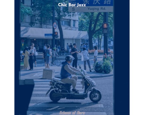 Chic Bar Jazz - Echoes of Bars