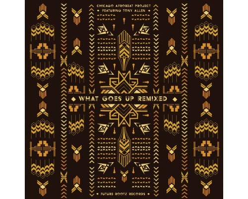 Chicago Afrobeat Project feat. Tony Allen - What Goes Up Remixed (Remixed)