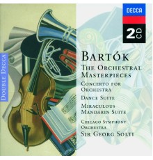 Chicago Symphony Orchestra - Bartók: The Orchestral Masterpieces