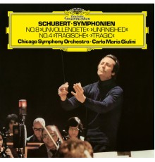 Chicago Symphony Orchestra - Schubert: Symphony No.4 in C minor, D.417 / Symphony No.8 in B minor, D.759
