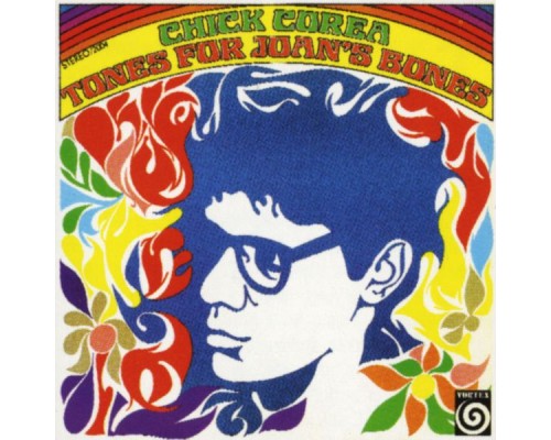 Chick Corea - Tones For Joan's Bones Chick Corea - Tones For Joan's Bones