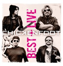 Chickenfoot - Best+Live