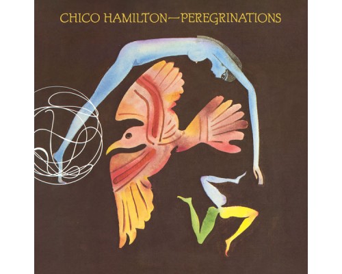 Chico Hamilton - Peregrinations