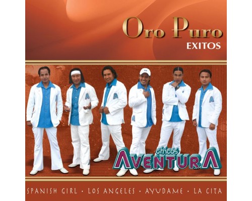 Chicos Aventura - Oro Puro: Éxitos