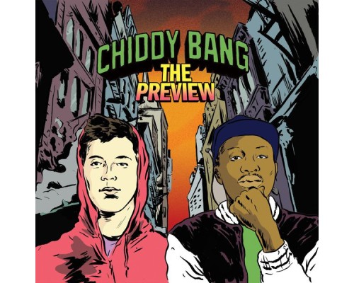 Chiddy Bang - The Preview