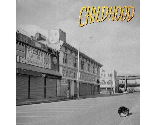 Childhood - Solemn Skies