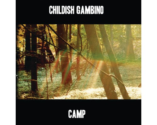 Childish Gambino - Camp