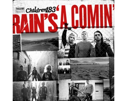 Children 18:3 - Rain's A Comin'